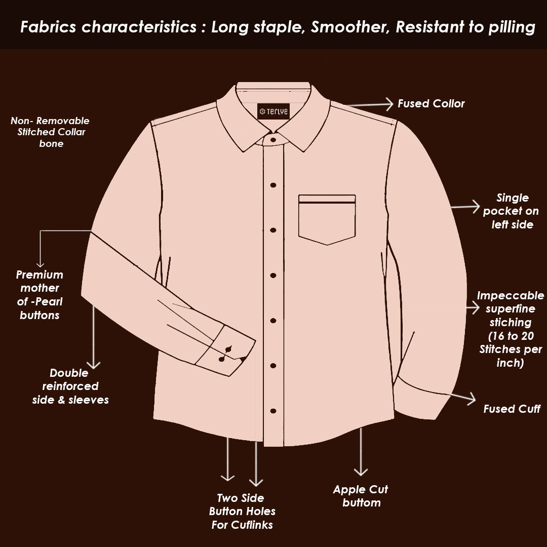 Multi Color Cotton Full Sleeve Shirt